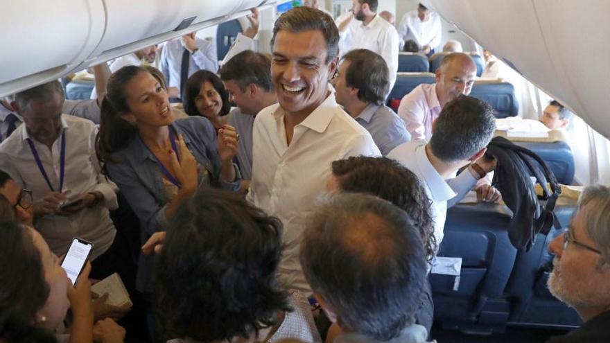 Sánchez no presentará los Presupuestos hasta sellar un pacto con Iglesias