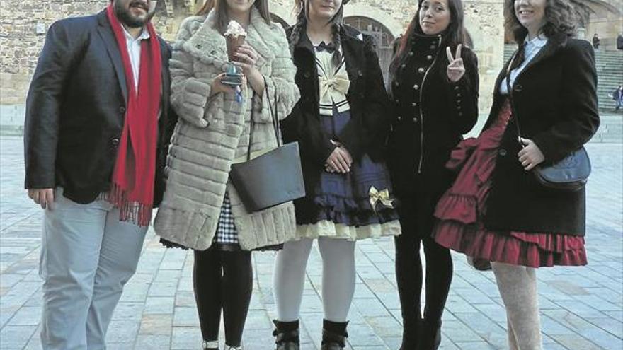 El Lolita, más estilo de vestir El Periódico Extremadura