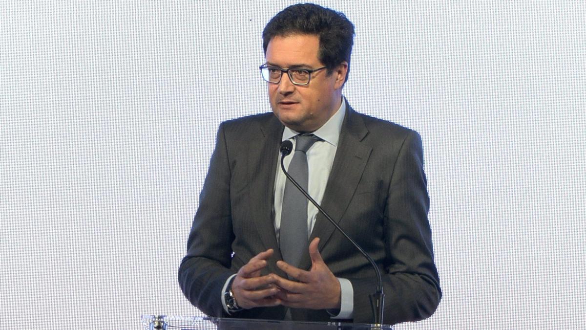 El ministro de Transición Digital y Función Pública, Óscar López