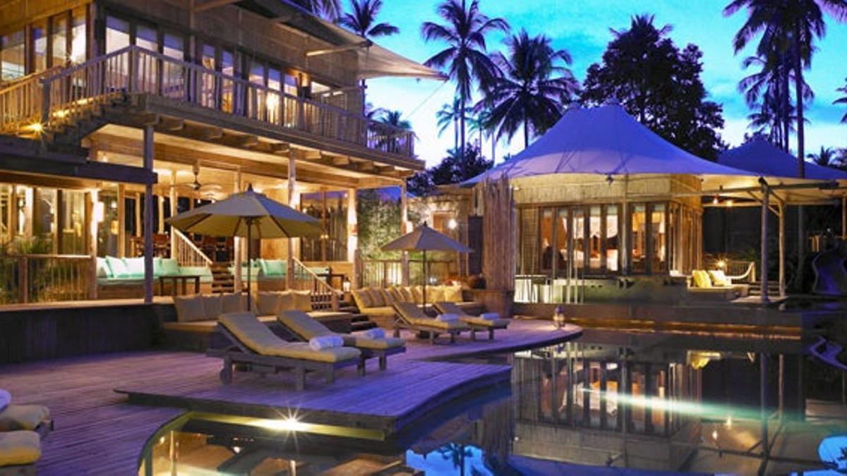 Six Senses abre un nuevo resort en Tailandia