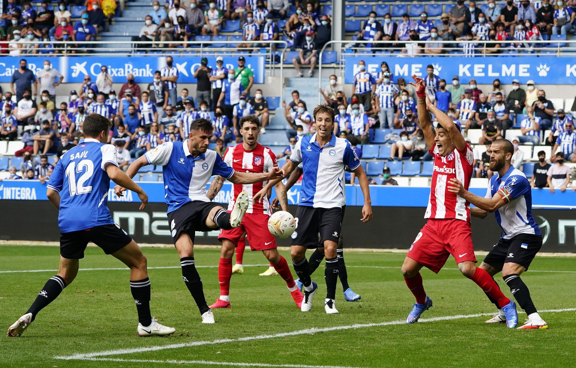 LaLiga Santander | Alavés - Atlético de Madrid