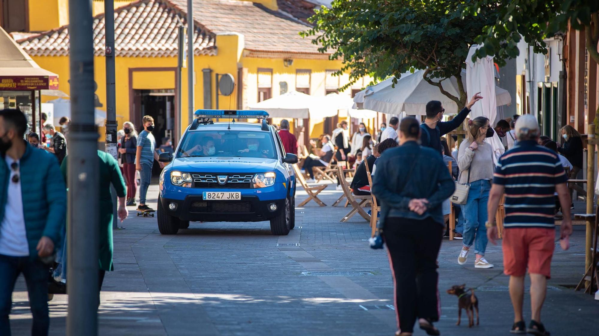 Paseo dominical por La Laguna