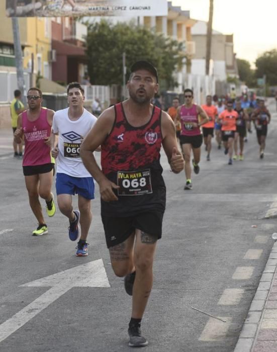 Carrera popular de La Raya