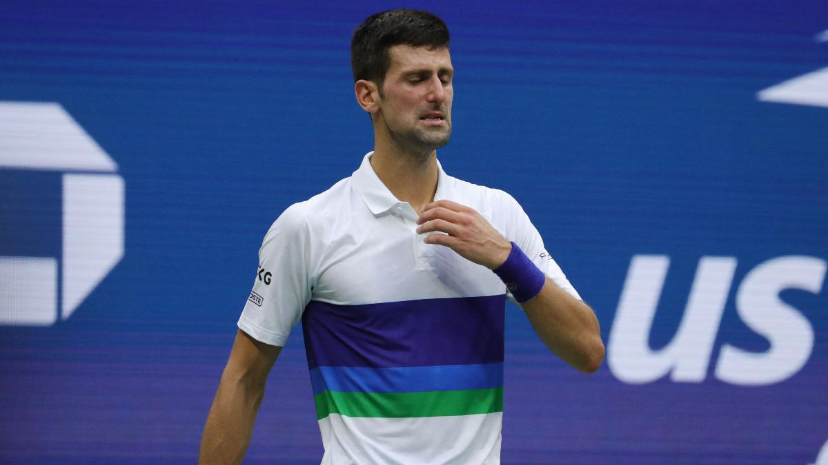 Djokovic, ausente en el US Open 2022