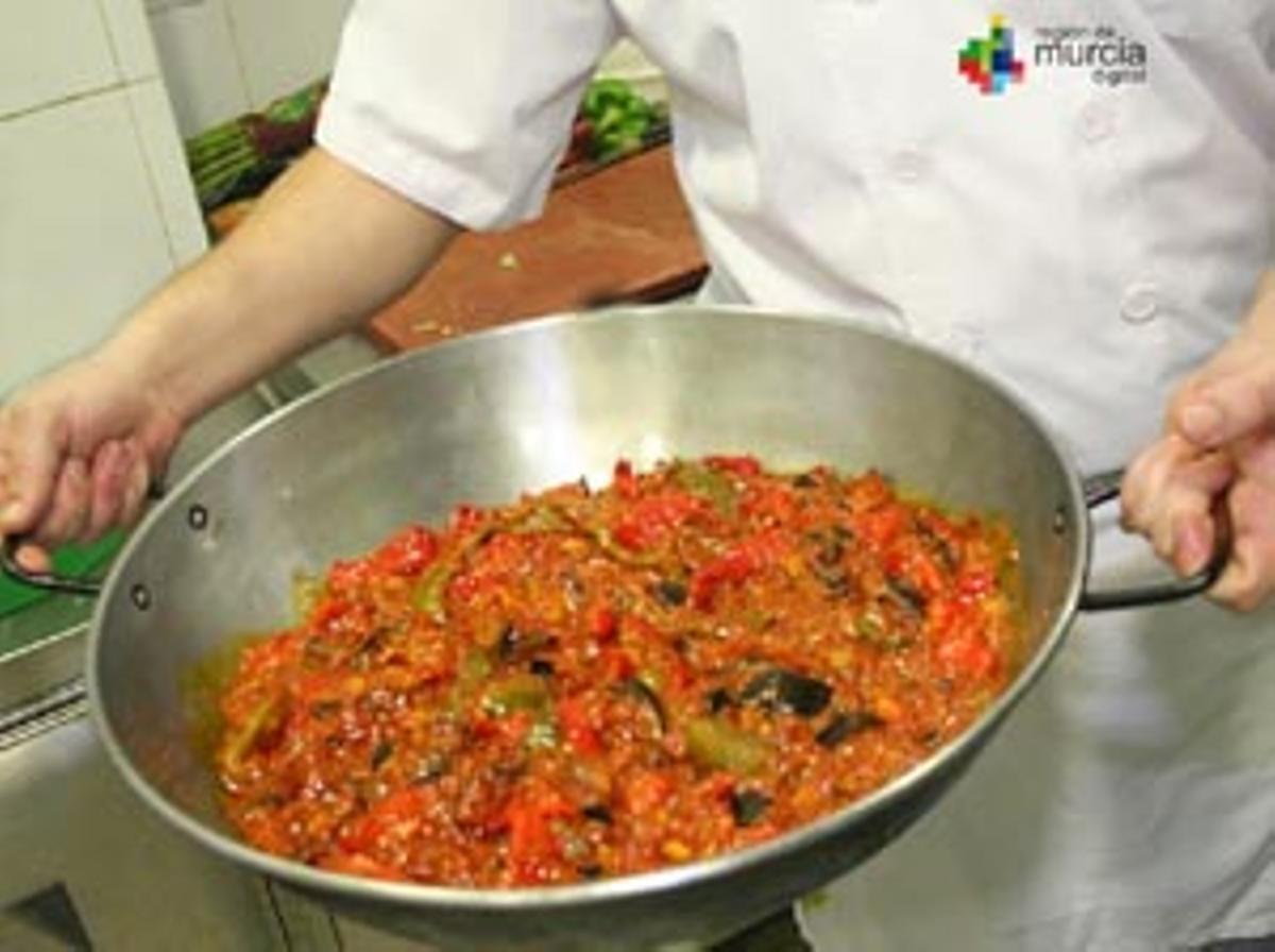 Pisto de verduras