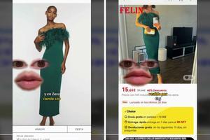 Este es el truco para comprar ropa de Zara a precio de proveedor vestidos de 100 por 15 La opinion de Malaga