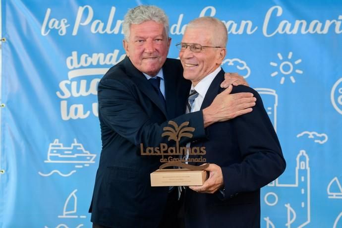 Entrega de premios de Turismo 2018 de Las Palmas ...