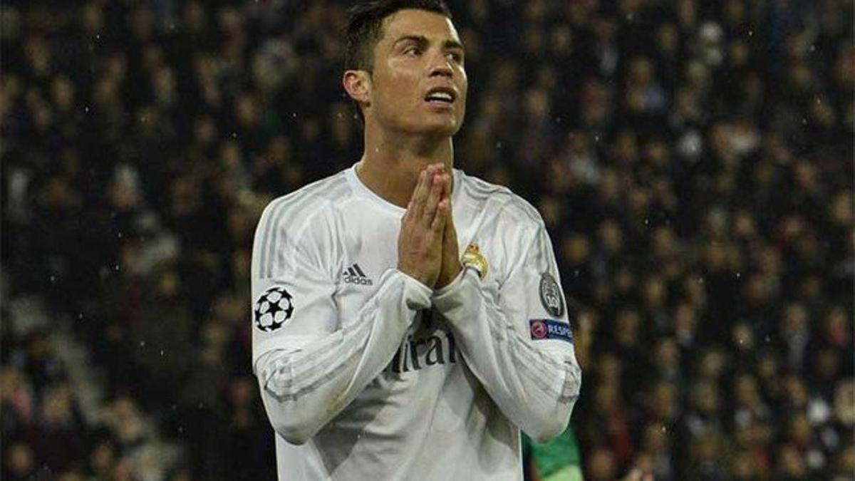 Cristiano Ronaldo se confiesa en una entrevista a 'The Times'