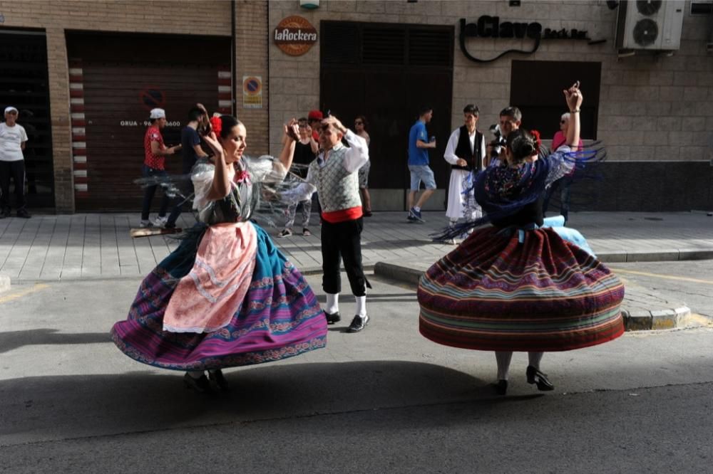 Gala del Día de la Región de Murcia en el TCM