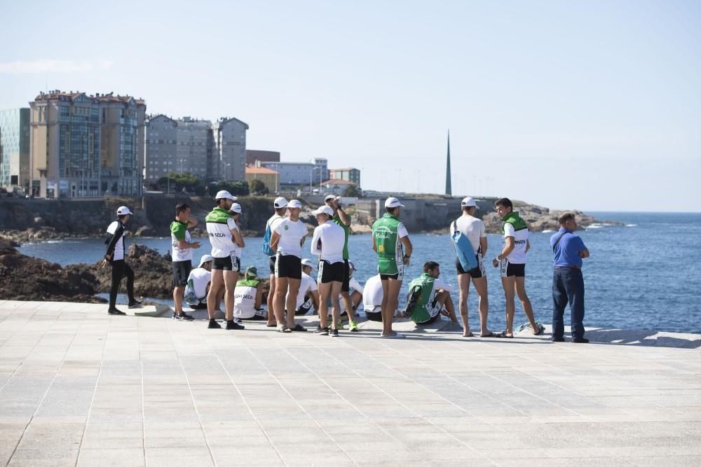 Trofeo Teresa Herrera de Traineras 2019