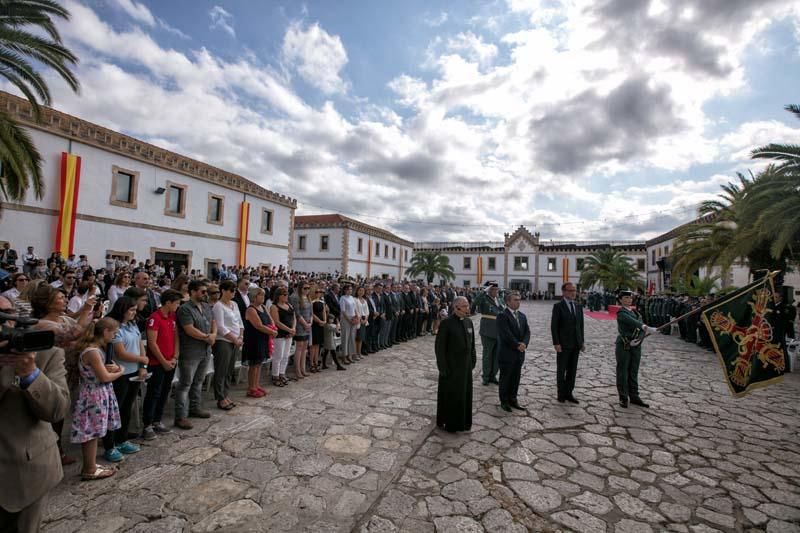 Festividad de la Virgen del Pilar en Inca