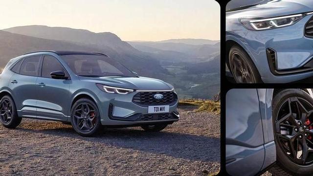 Ford Kuga edició BlueCruise