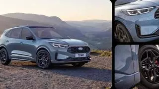Ford Almussafes compite con Tesla con el primer coche de fabricación española que se conduce solo