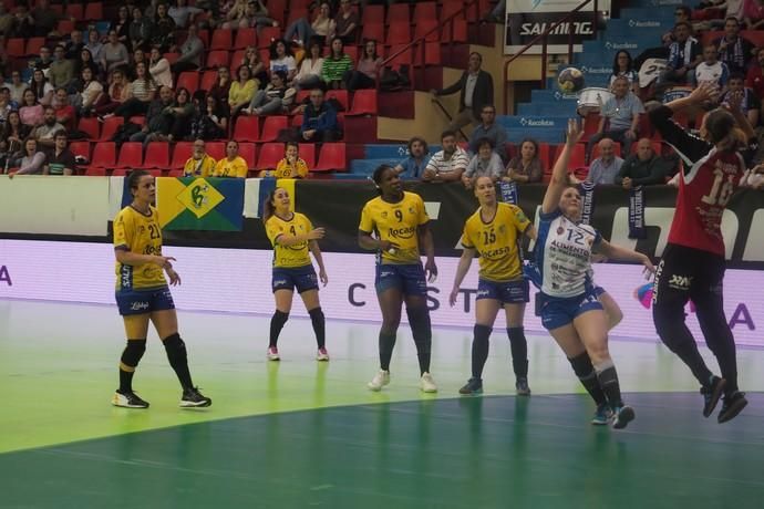 Balonmano femenino | Partido Valladolid - Rocasa