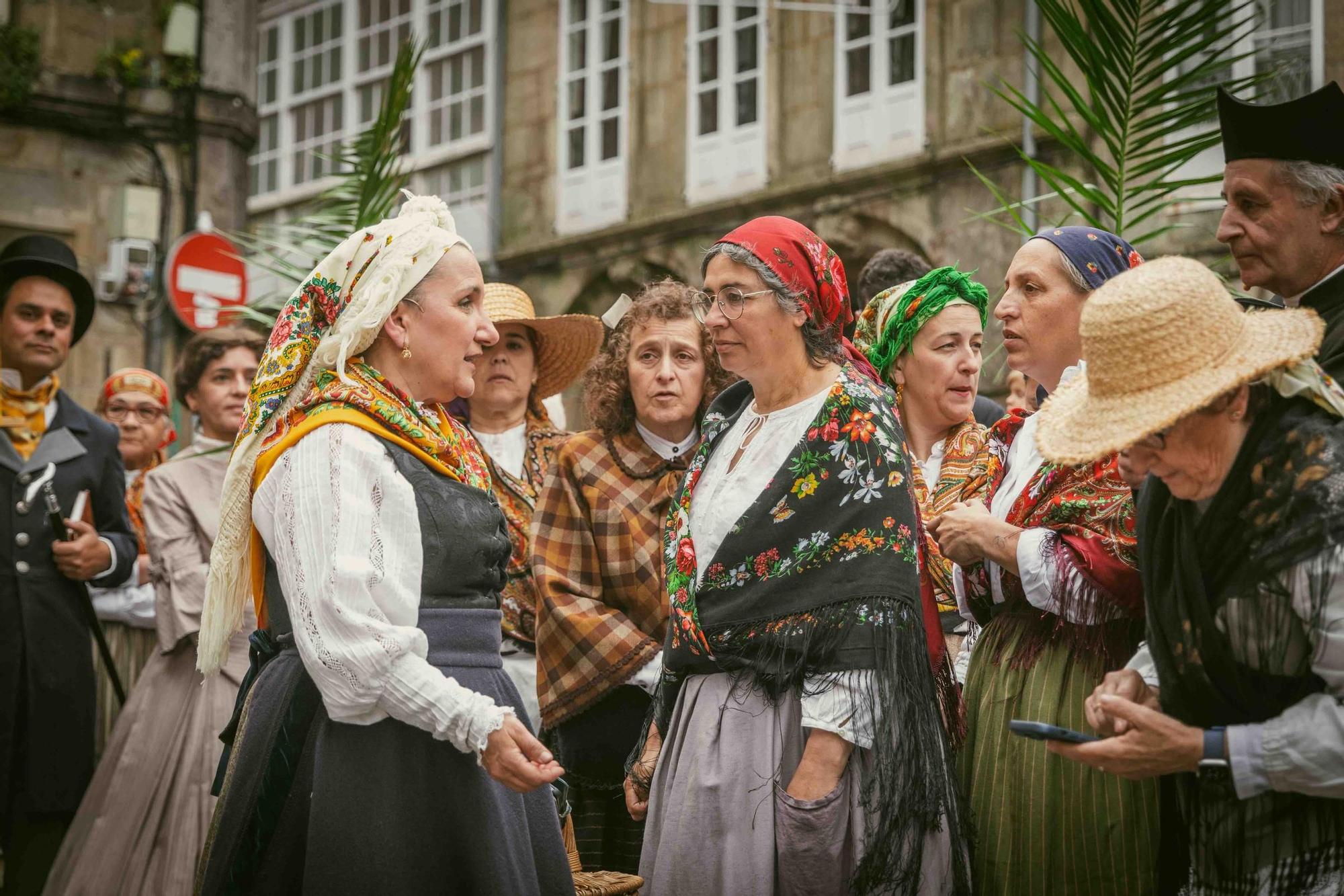 Banquete de Conxo 2025. Domingo 25 de mayo