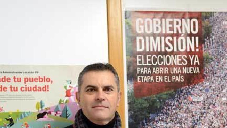 PSOE e IU pugnarán por la Alcaldía de Morcín y buscan pactos con Somos y PP