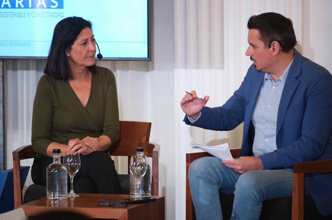 Foro 'Mov Canarias' Movilidad Sostenible y Conectividad en Tenerife