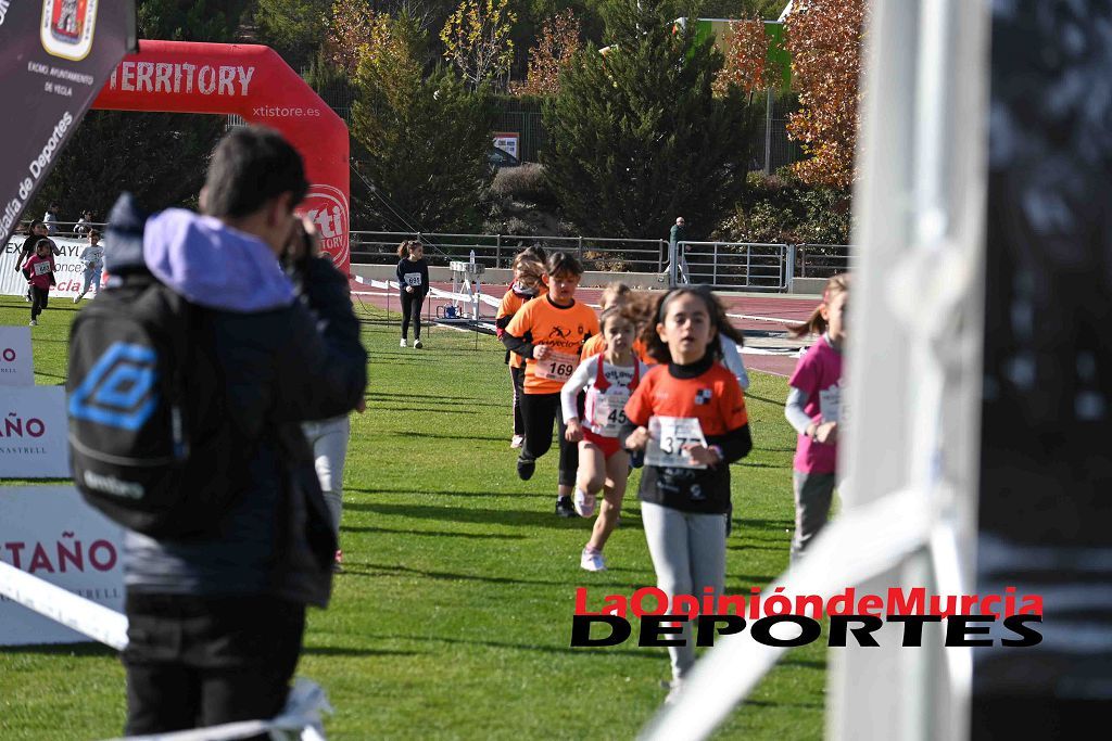 Cross Fiestas de la Virgend de Yecla (II)