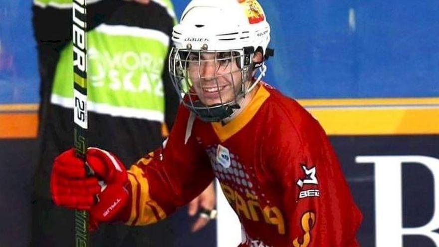 Nicolás García Edo, el MVP más precoz lidera al HC Castellón