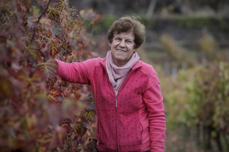 Cecilia Farráis Lorenzo, Chila, de Bodega Tajinaste