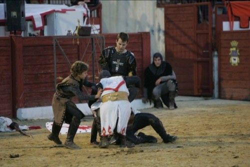 Torneo Medieval en Caravaca de la Cruz