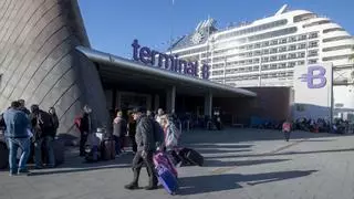 El Port de Barcelona reabre el concurso para su séptima y última terminal de cruceros