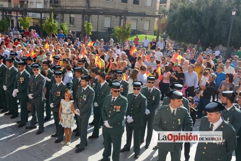 Día del Pilar en Cieza