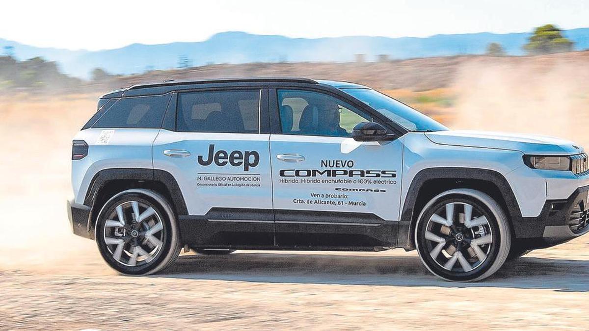 Nuevo Jeep Compass