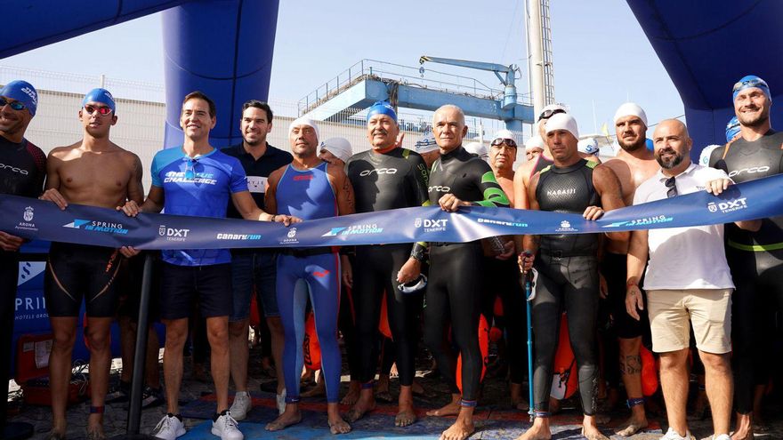 ‘The Blue Challenge’ firma un estreno a lo grande