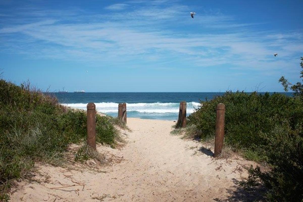 Wollongong Beach