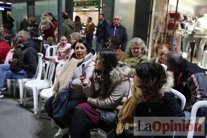 Desfile medieval en Lorca