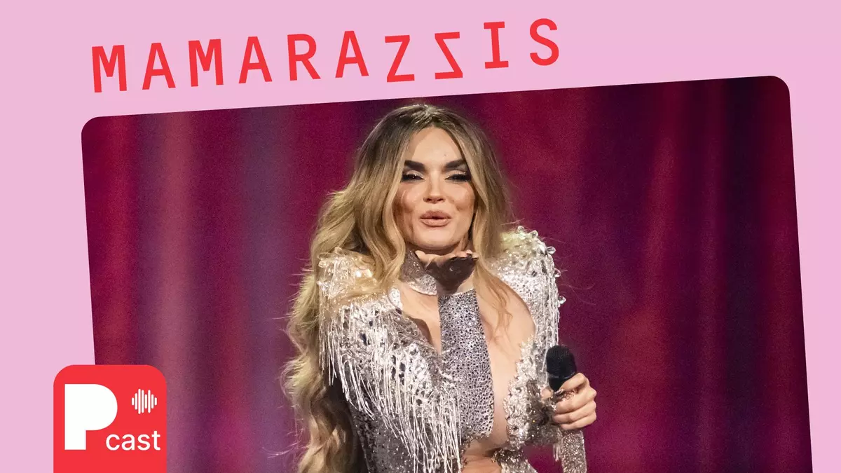 Melody, "disgustada" con la organización de Eurovisión