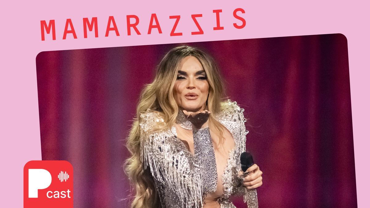 Mamarazzis: Melody, "disgustada" con la organización de Eurovisión