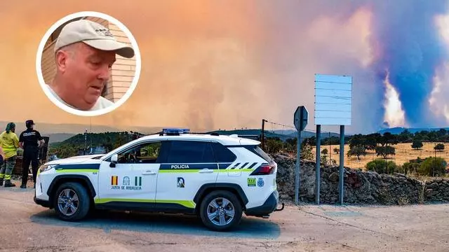 VÍDEO | El alcalde de El Madroño recuerda el incendio de 2004: "Los vecinos están con las carnes abiertas"