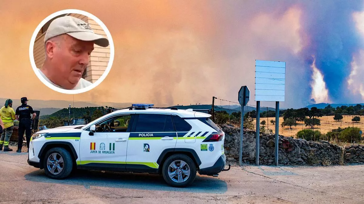 VÍDEO | El alcalde de El Madroño recuerda el incendio de 2004: "Los vecinos están con las carnes abiertas"