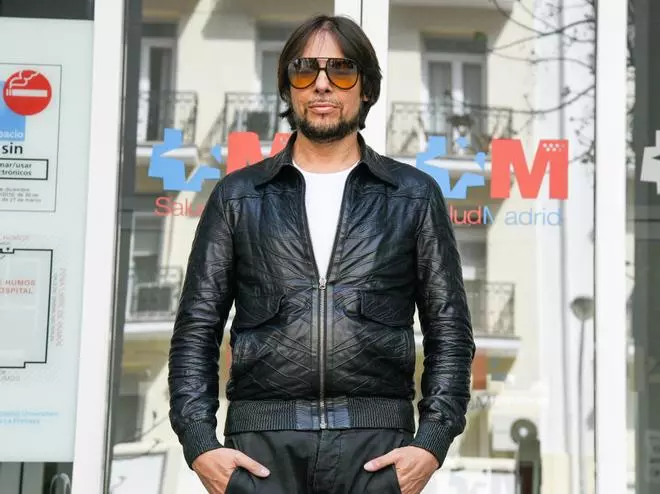 Joaquín Cortes sale del hospital tras una semana ingresado: "Venía pensando que era una gripe y casi me muero"