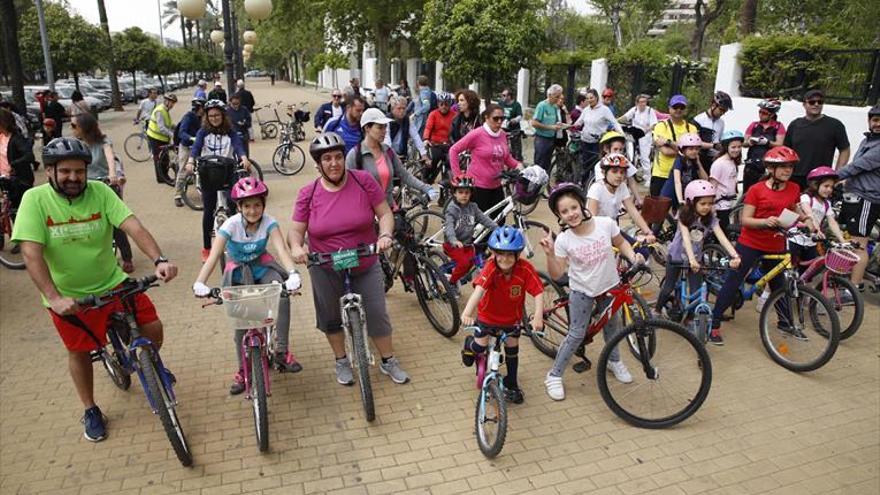 La oficina de la bicicleta sigue pendiente de dotarla de personal