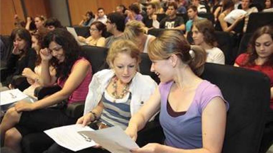 4.000 alumnos de la UJI se van de Erasmus en 20 años