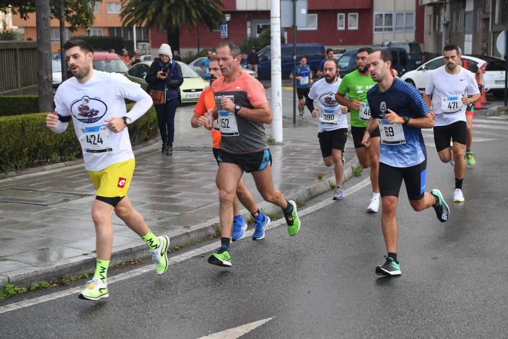 Búscate en la carrera popular de O Ventorrillo