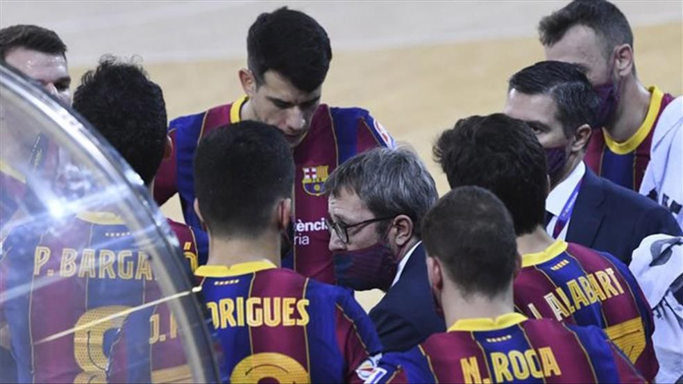 El Barça buscará un nuevo triunfo en el Palau