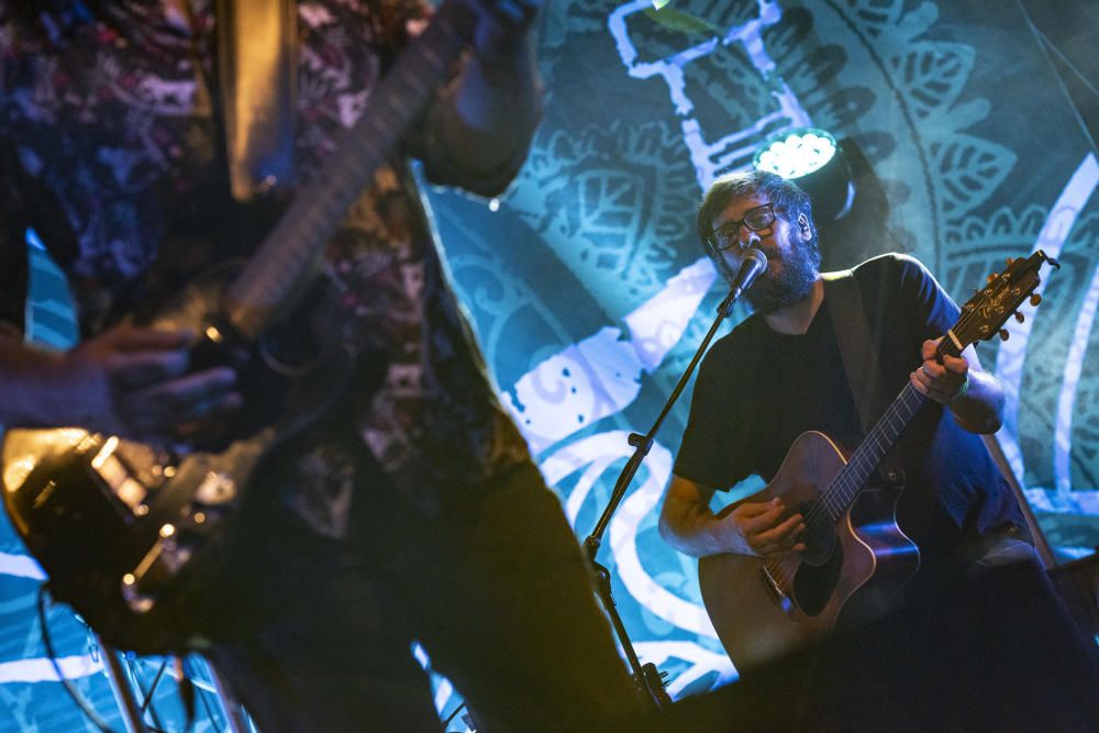 Concert de Sopa de Cabra al Vibra Festival