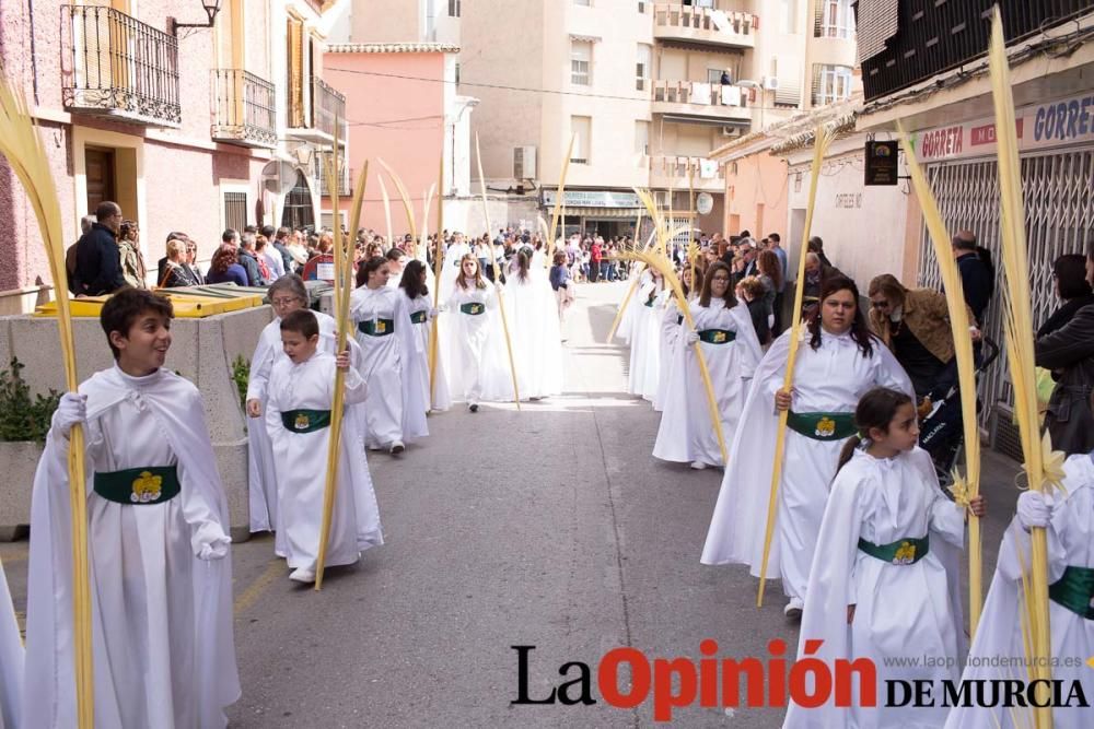 Domingo de Ramos en Cehegín