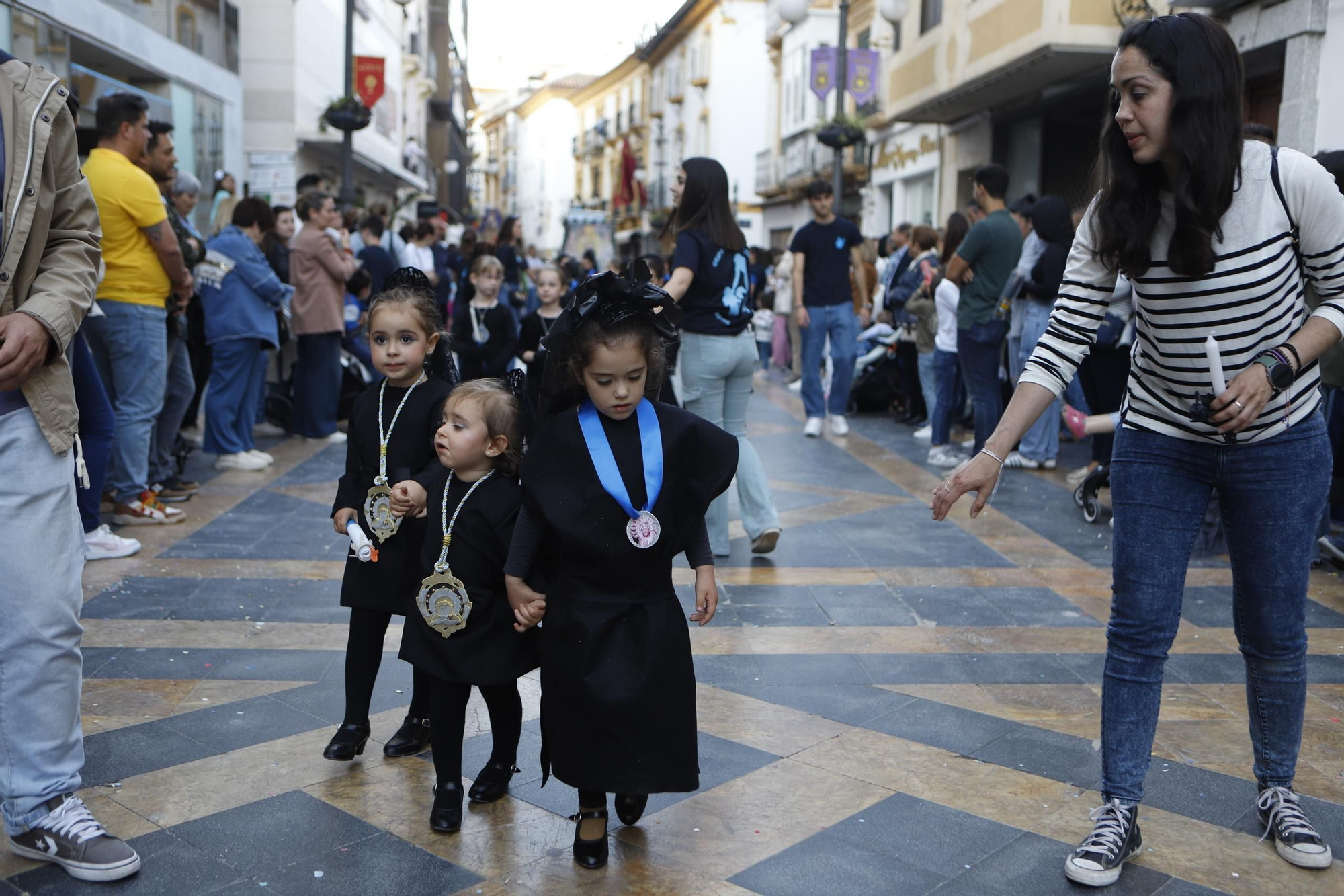 Así ha sido la Procesión de Papel de Lorca 2025