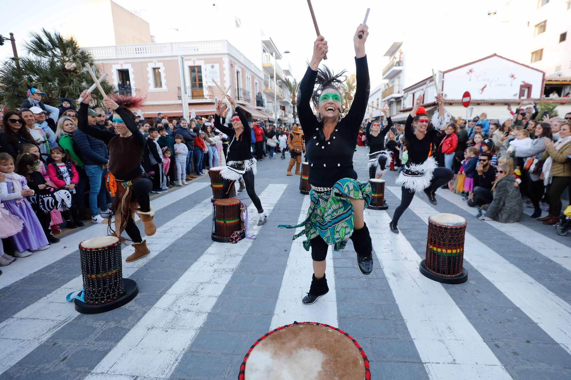 Carnaval en Santa Eulària (2022)