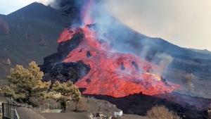 Més de 50 terratrèmols sacsegen La Palma durant la nit, un de magnitud 4,5