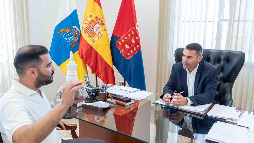 Una ordenanza fija en qué suelos instalar las energías renovables en Lanzarote