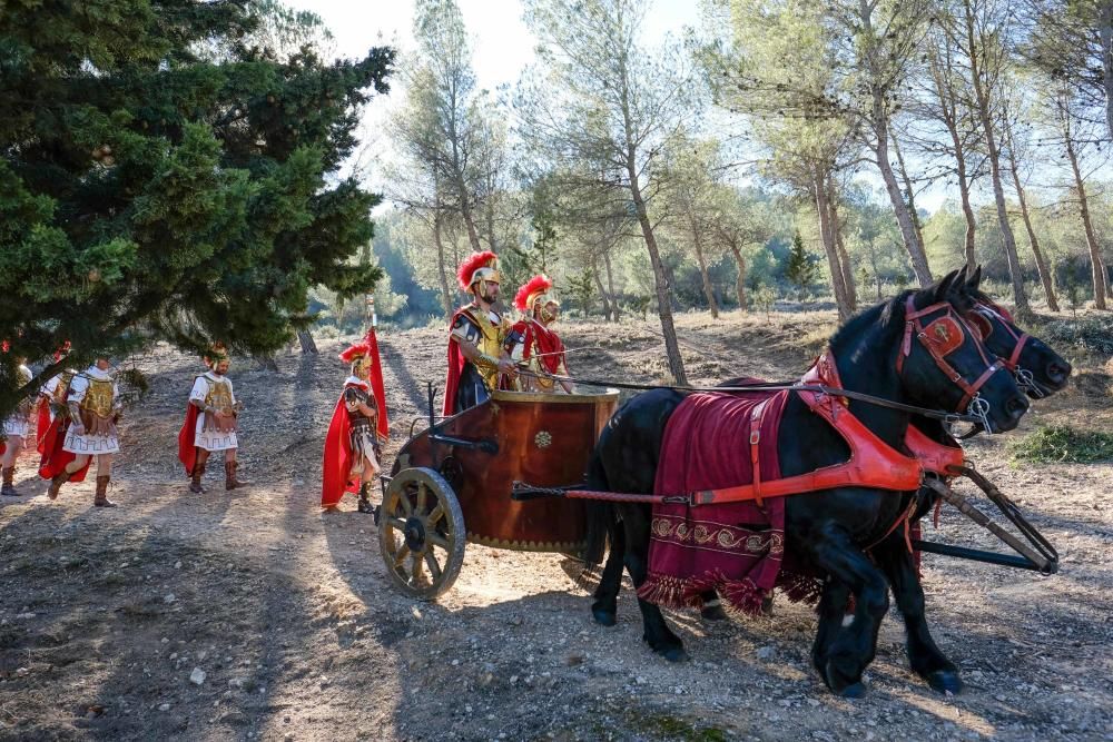 Cañada cierra su Auto Sacramental de los Reyes Magos