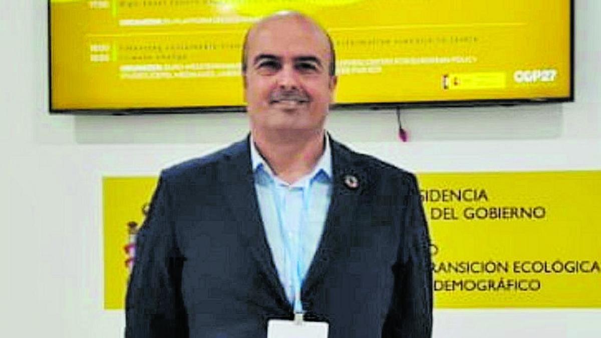 Juan Luis Pozo es el director de Sostenibilidad de Global Omnium.