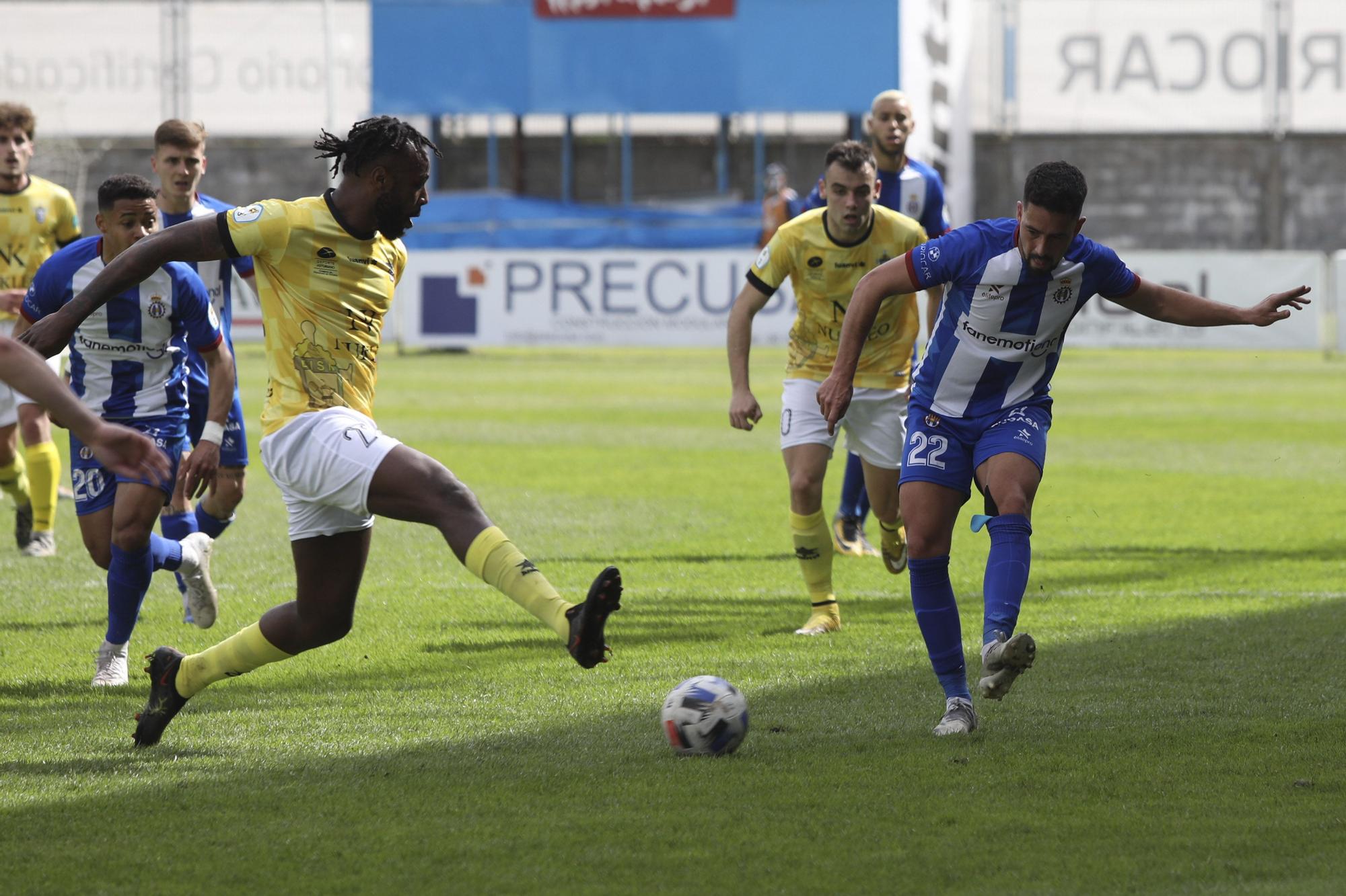 Todas las imágenes de la jornada en Tercera División