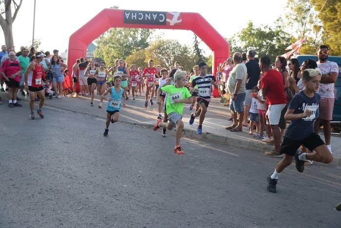 Carrera popular Llano del Beal